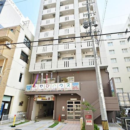 Daruma apartment 403 Naha Exterior foto